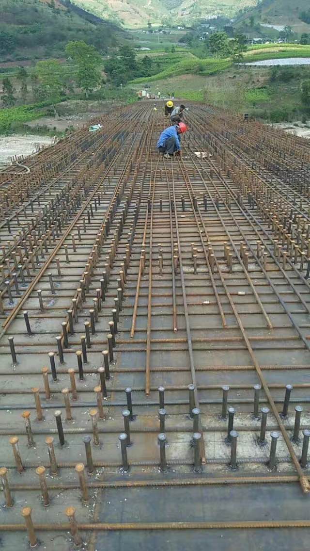 栓釘的（de）布置和作用（yòng）