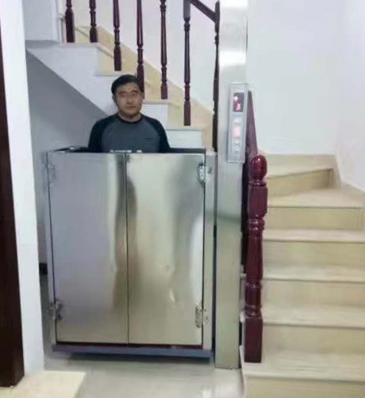 小（xiǎo）型家用電（diàn）梯