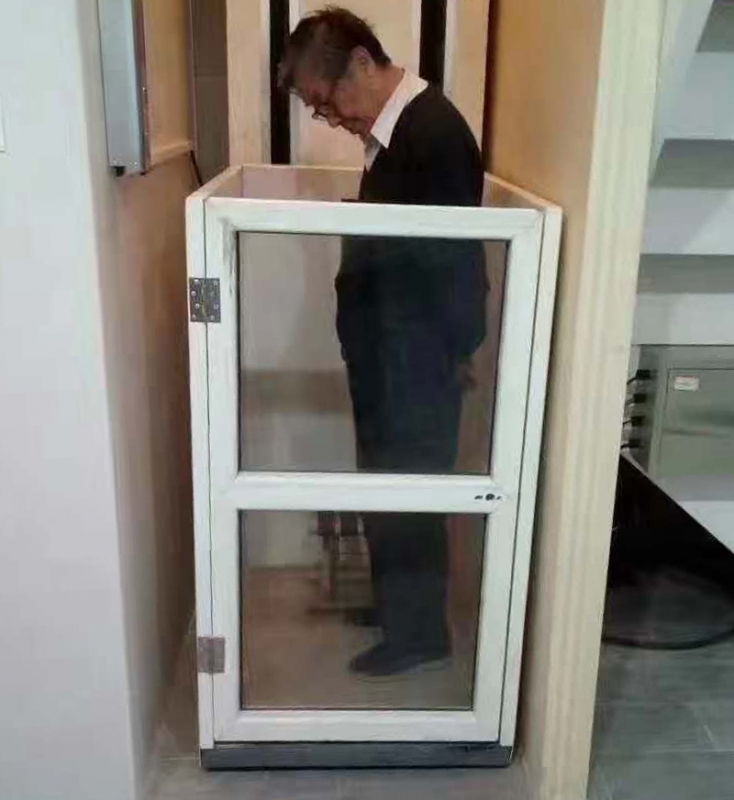 無障礙（ài）升降電梯