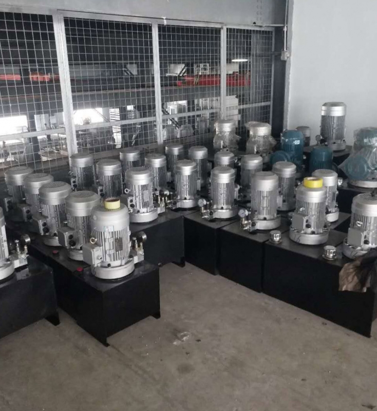 升降貨梯電機