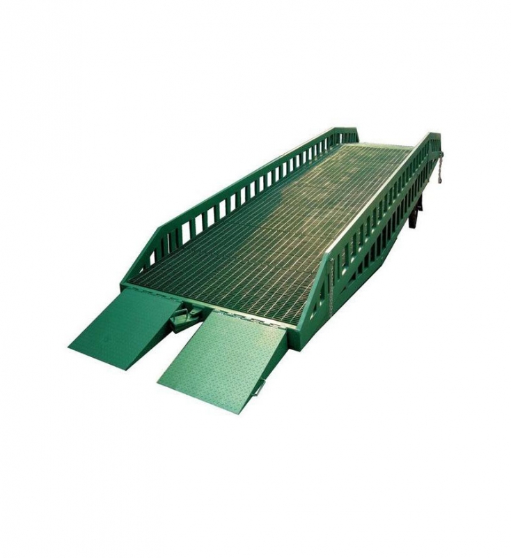 電動登車橋（qiáo）