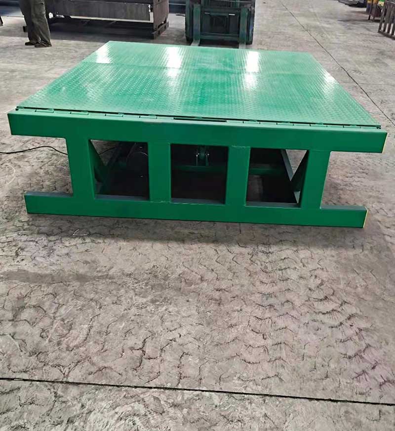 月台登車橋（qiáo）