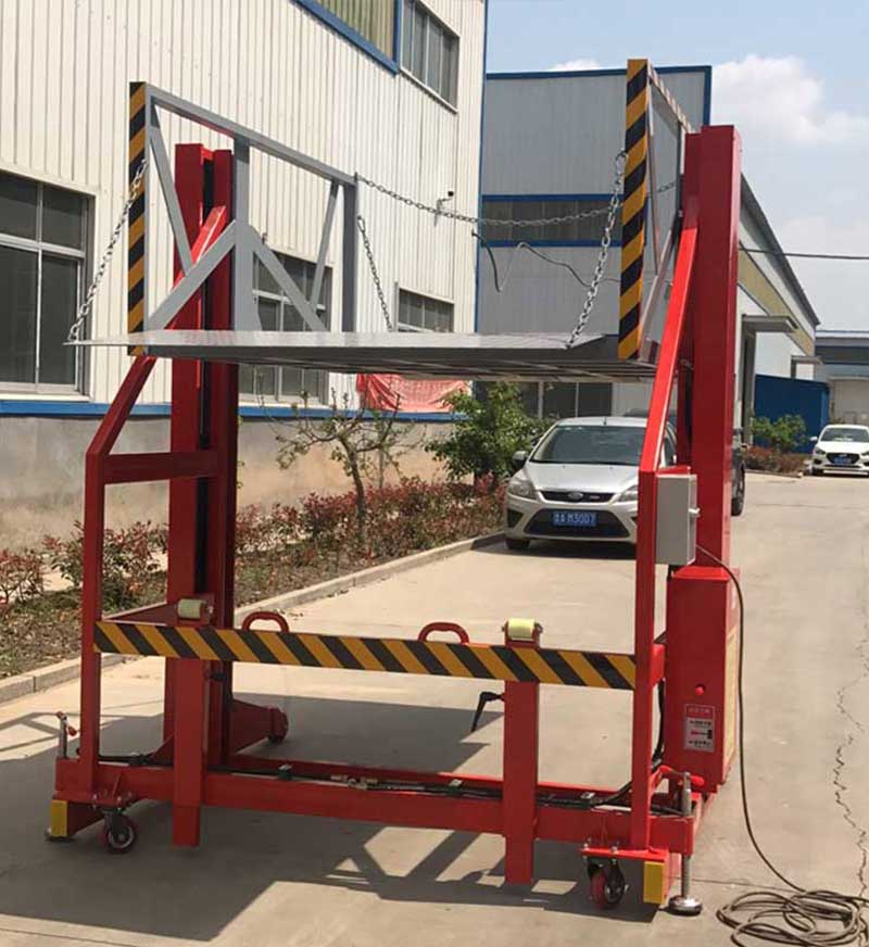 移動（dòng）裝車機 