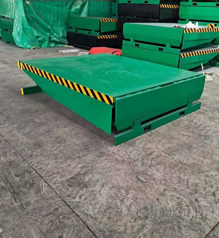 機械登車（chē）橋（qiáo）