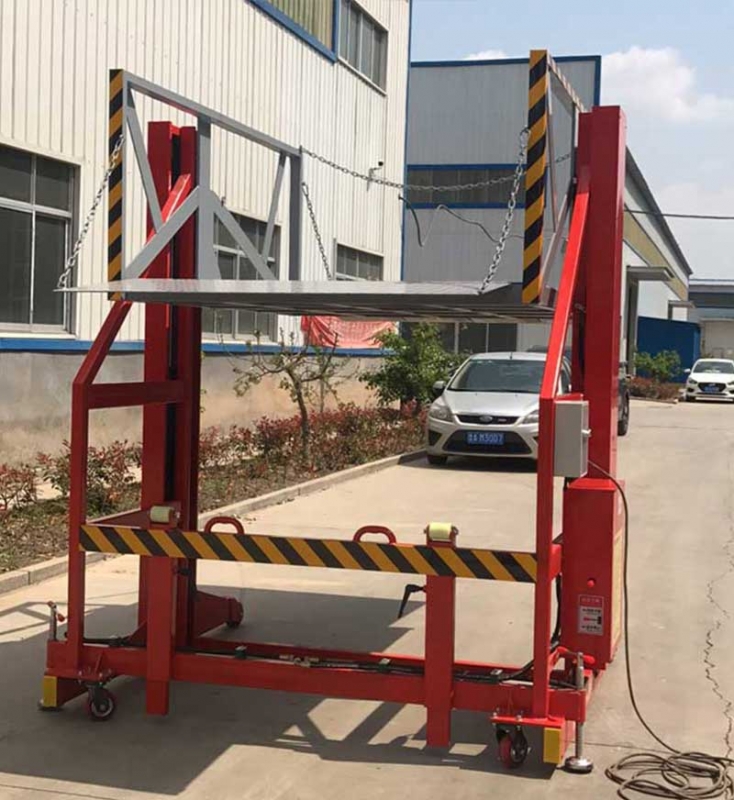 移動（dòng）裝車機