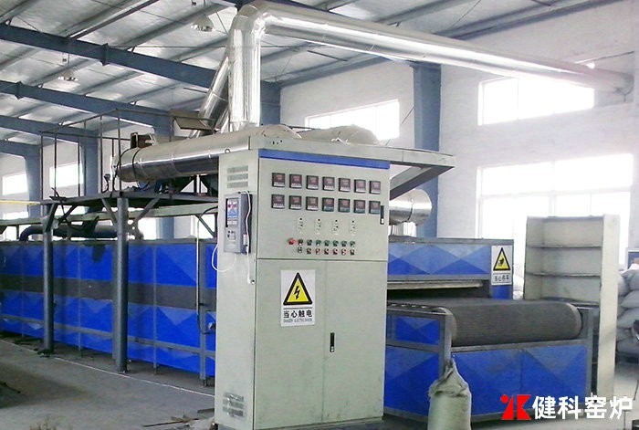 網（wǎng）帶窯